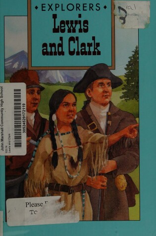 Cover of Lewis and Clark