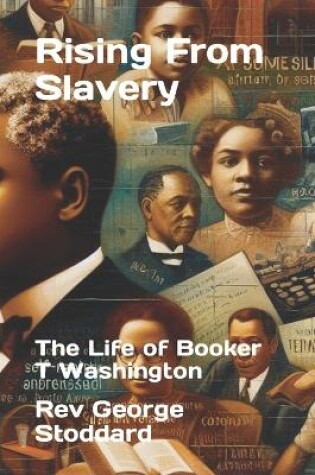 Cover of Rising From Slavery