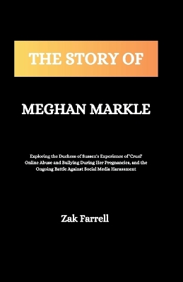 Book cover for The Story of Meghan Markle