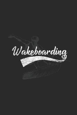 Book cover for Wakeboarding