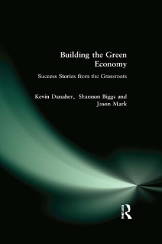 Cover of Building the Green Economy