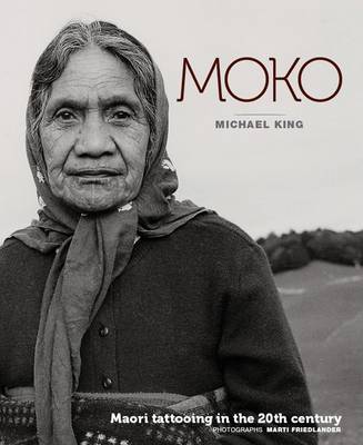 Book cover for Moko