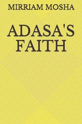 Book cover for Adasa's Faith