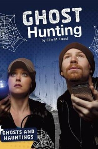 Cover of Ghost Hunting