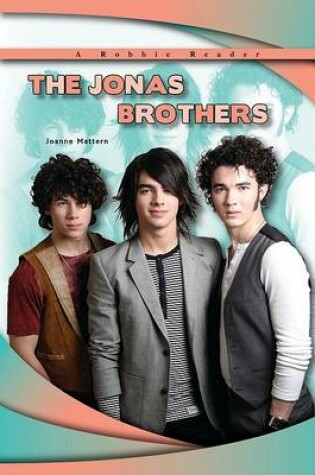 Cover of The Jonas Brothers