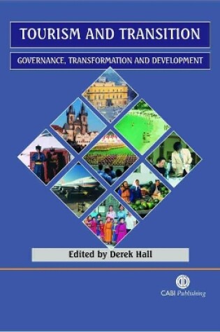 Cover of Tourism and Transition