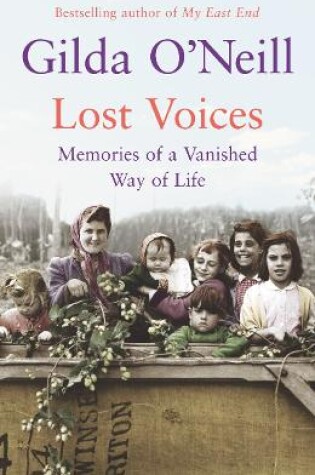 Cover of Lost Voices