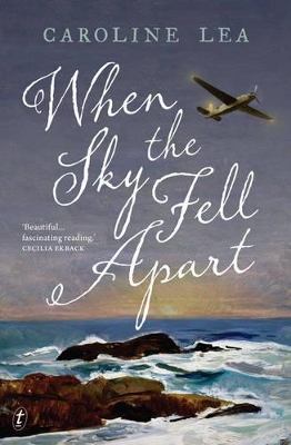 Book cover for When the Sky Fell Apart