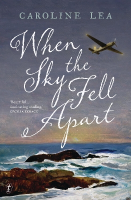 Book cover for When The Sky Fell Apart