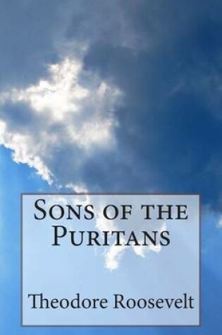 Cover of Sons of the Puritans