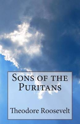 Book cover for Sons of the Puritans