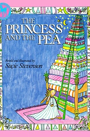 Cover of The Princess and the Pea