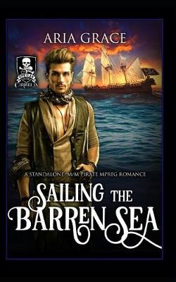 Book cover for Sailing the Barren Sea
