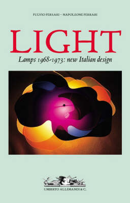 Book cover for Light