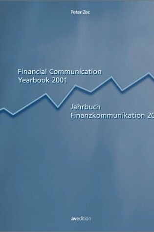 Cover of Financial Communication Yearbk 2001