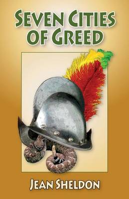 Book cover for Seven Cities of Greed