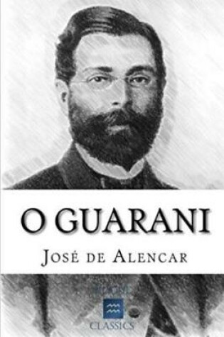 Cover of O Guarani de Jose de Alencar