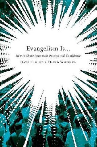 Cover of Evangelism Is . . .