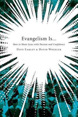 Book cover for Evangelism Is . . .