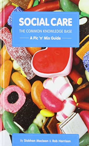 Book cover for Social Care, the Common Knowledge Base