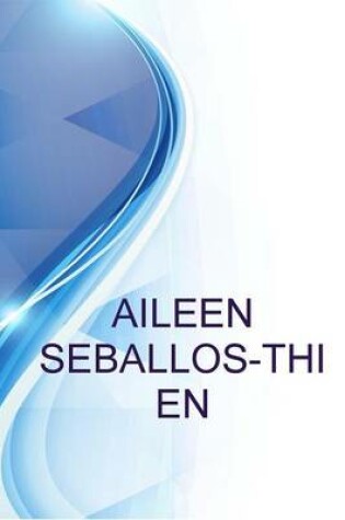 Cover of Aileen Seballos-Thien, Regional Budget Analysis Officer at Canada Revenue Agency