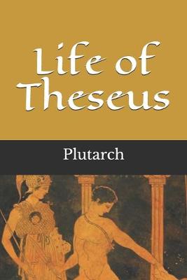 Book cover for Life of Theseus