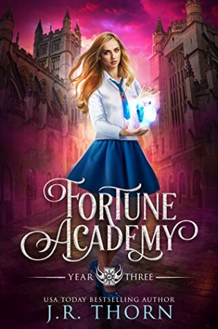 Cover of Fortune Academy, Year Three