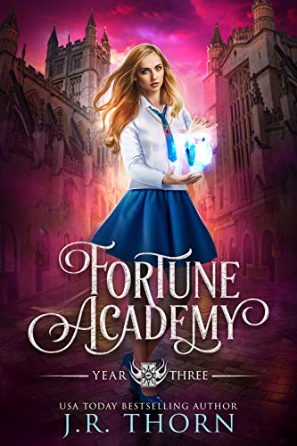 Cover of Fortune Academy