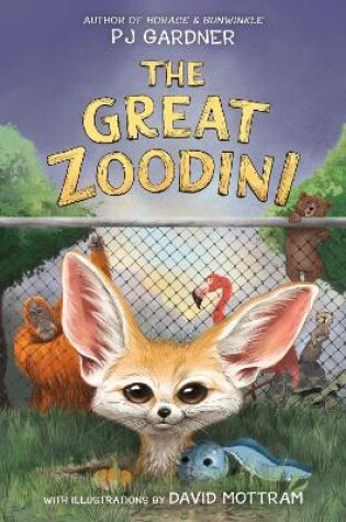 Cover of The Great Zoodini