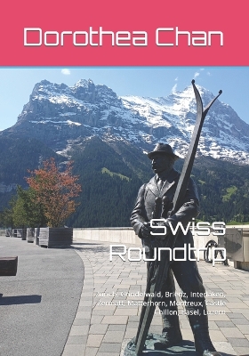 Book cover for Swiss Roundtrip