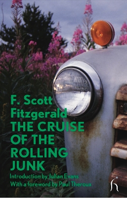 Book cover for The Cruise of the Rolling Junk