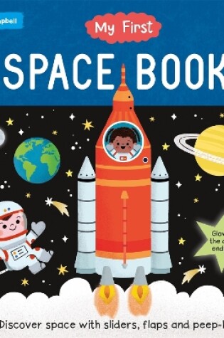 Cover of My First Space Book