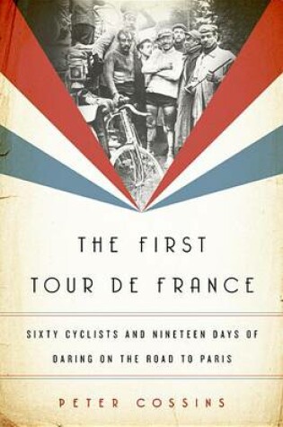 Cover of The First Tour de France
