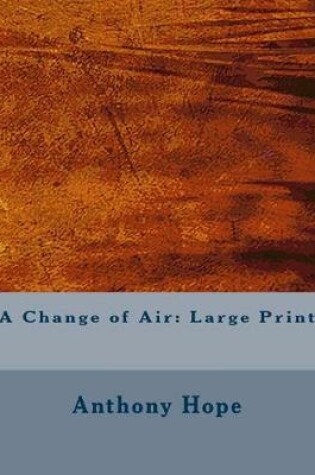 Cover of A Change of Air