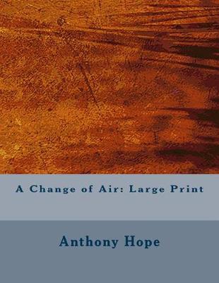 Book cover for A Change of Air