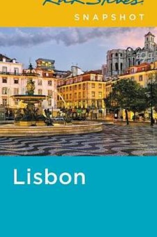 Cover of Rick Steves Snapshot Lisbon