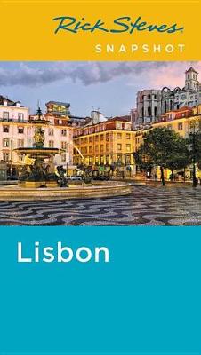 Book cover for Rick Steves Snapshot Lisbon