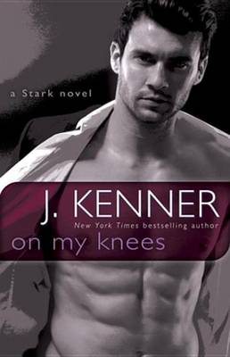 Book cover for On My Knees