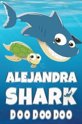 Book cover for Alejandra Shark Doo Doo Doo