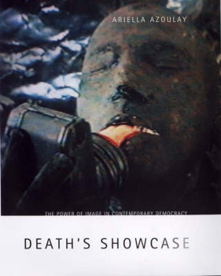 Book cover for Death's Showcase