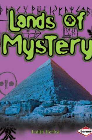Cover of Lands of Mystery