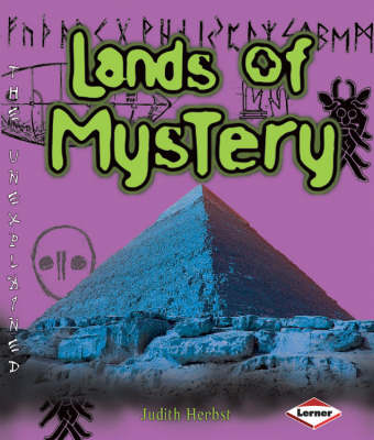 Book cover for Lands of Mystery