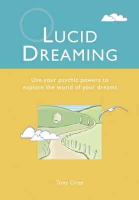 Book cover for Lucid Dreaming