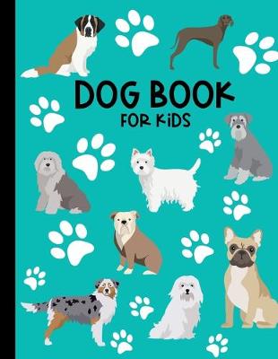Book cover for Dog Book For Kids