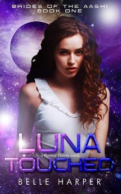 Book cover for Luna Touched