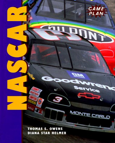 Book cover for NASCAR/Stock Car Racing