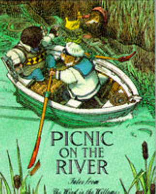 Book cover for Picnic on the River