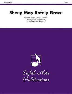 Cover of Sheep May Safely Graze