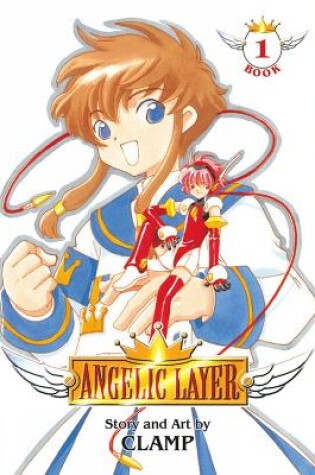 Cover of Angelic Layer Volume 1