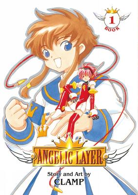 Book cover for Angelic Layer Volume 1